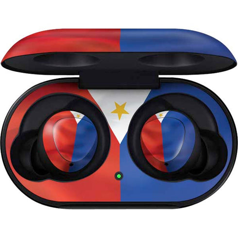 Philippines Flag Galaxy Buds Skin